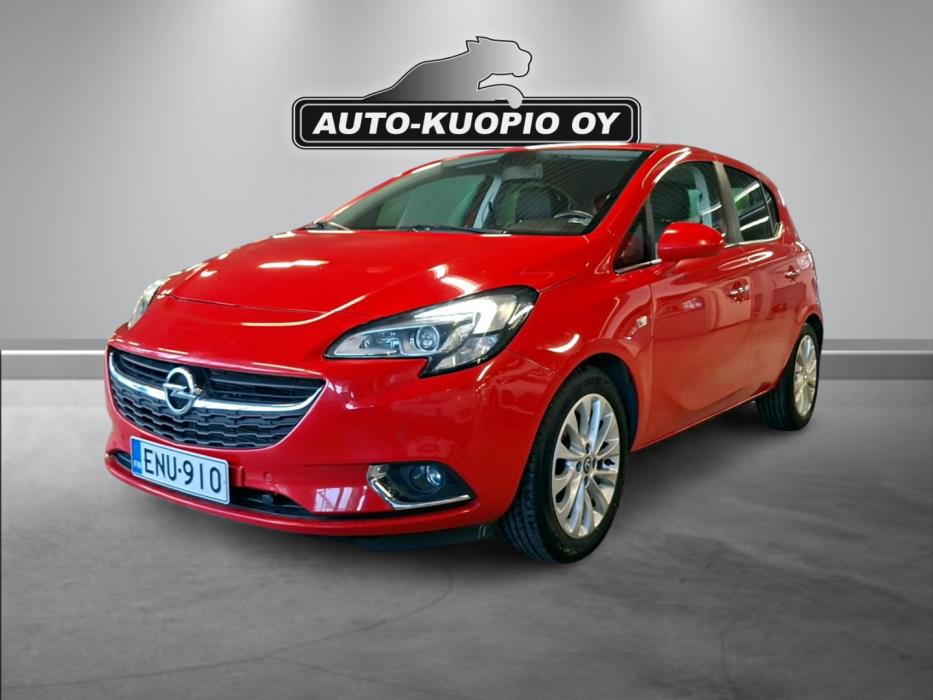 OPEL Corsa 2016