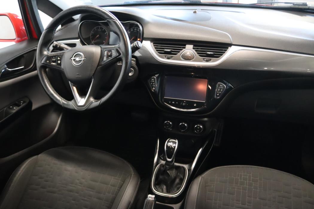 OPEL Corsa 2016