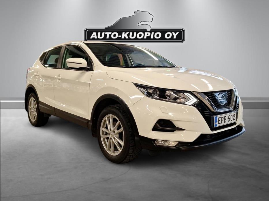 NISSAN Qashqai 2018