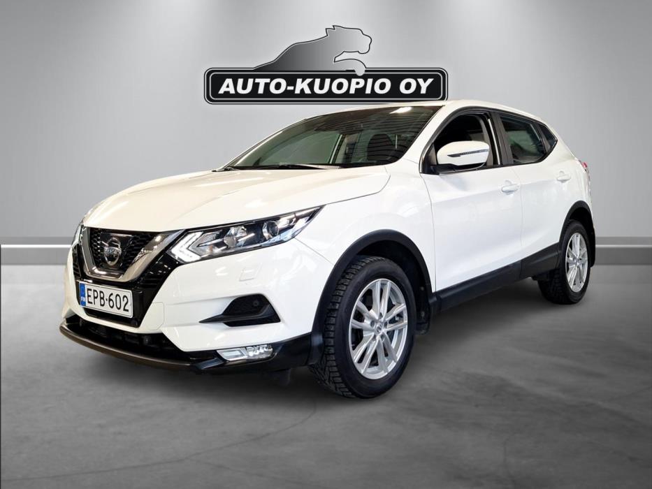NISSAN Qashqai 2018