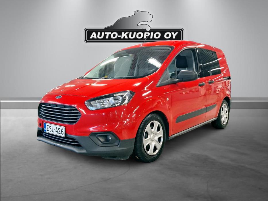 FORD Transit Courier 2020
