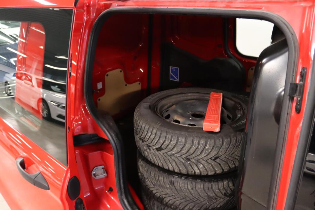 FORD Transit Courier 2020