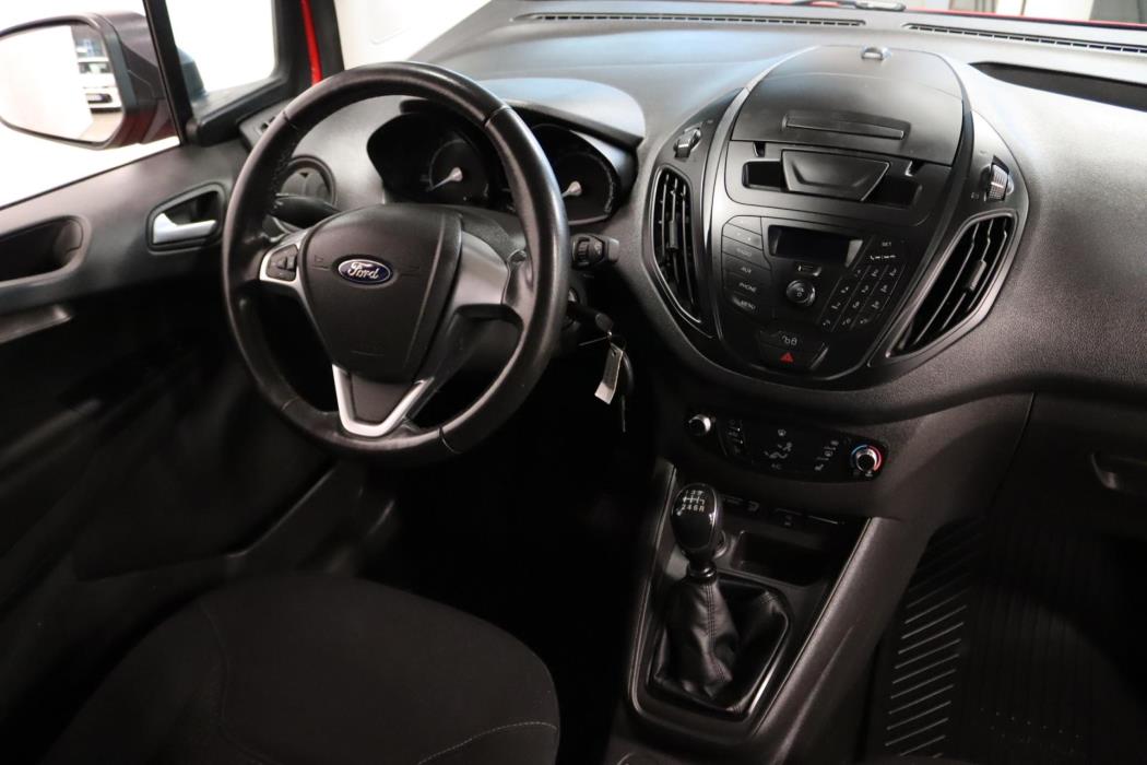 FORD Transit Courier 2020