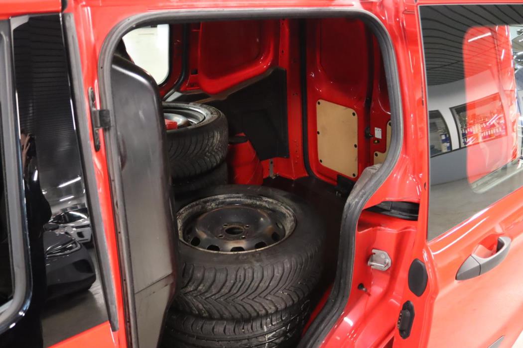 FORD Transit Courier 2020