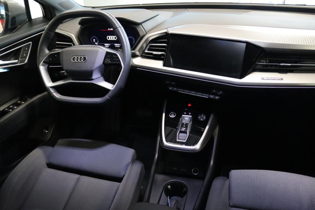 AUDI Q4 e-tron 2023