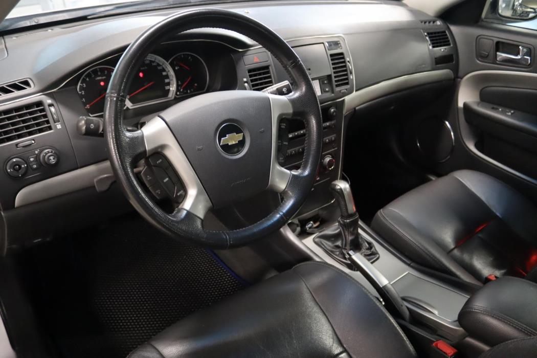 CHEVROLET Epica 2006