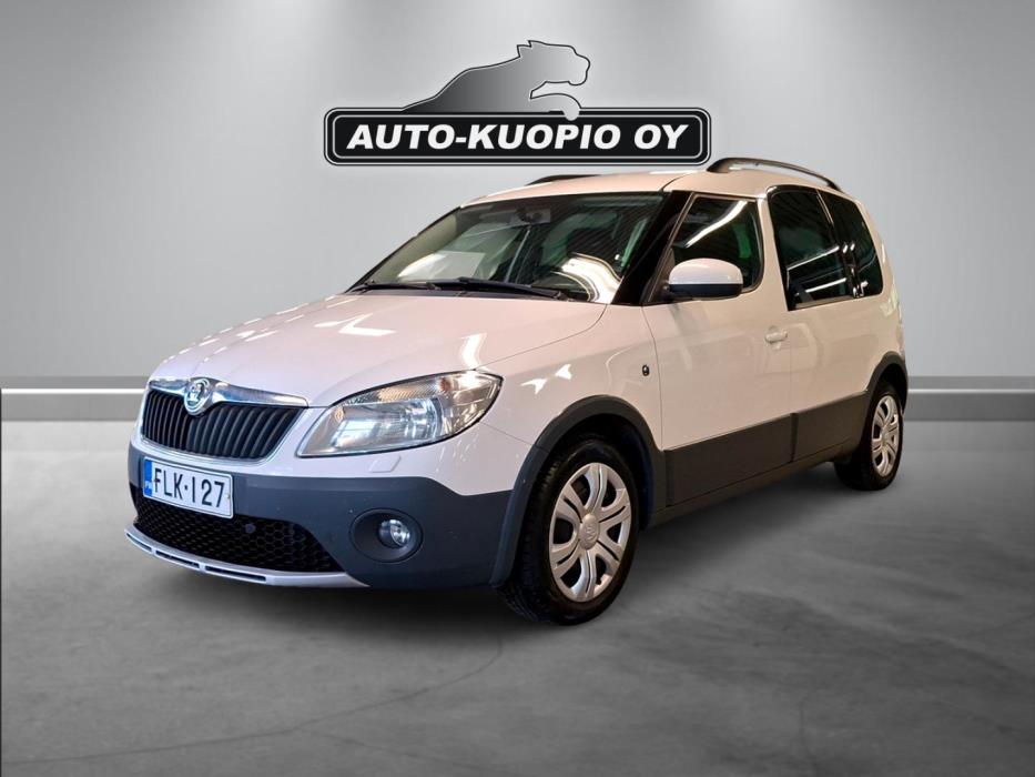 SKODA Roomster 2014
