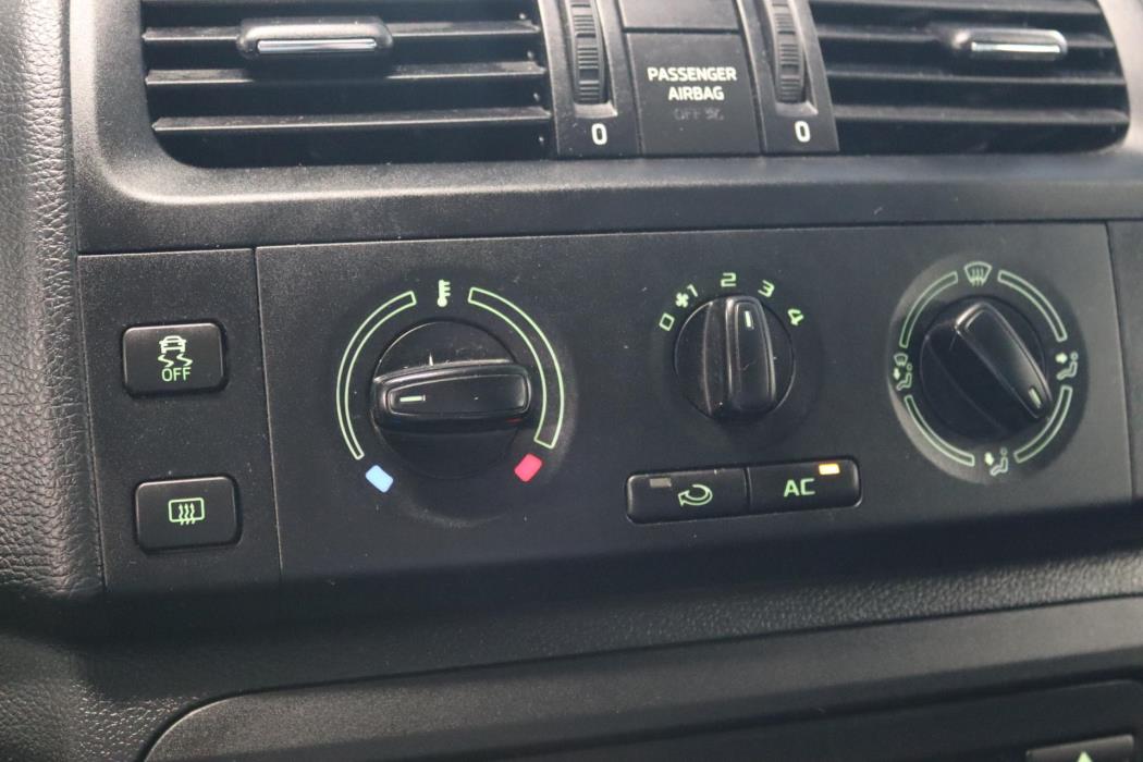 SKODA Roomster 2014