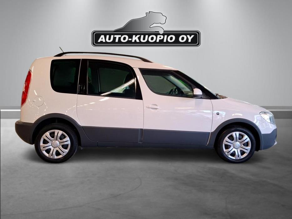 SKODA Roomster 2014