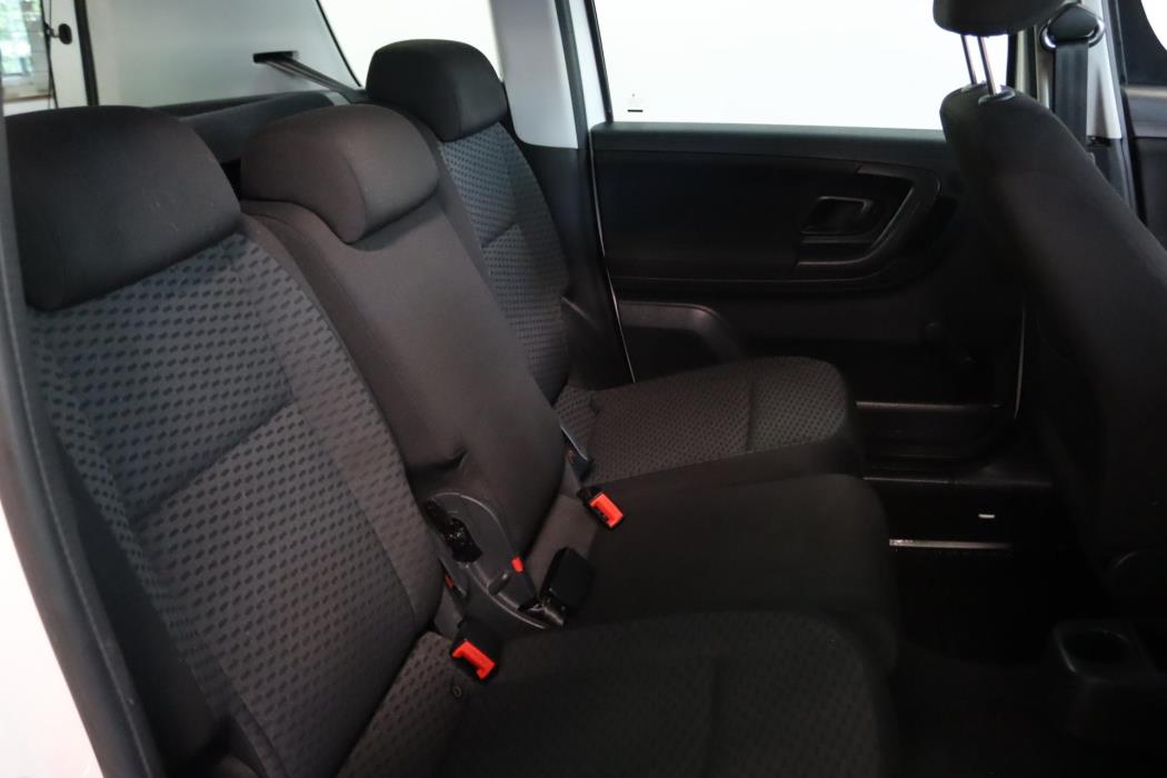 SKODA Roomster 2014