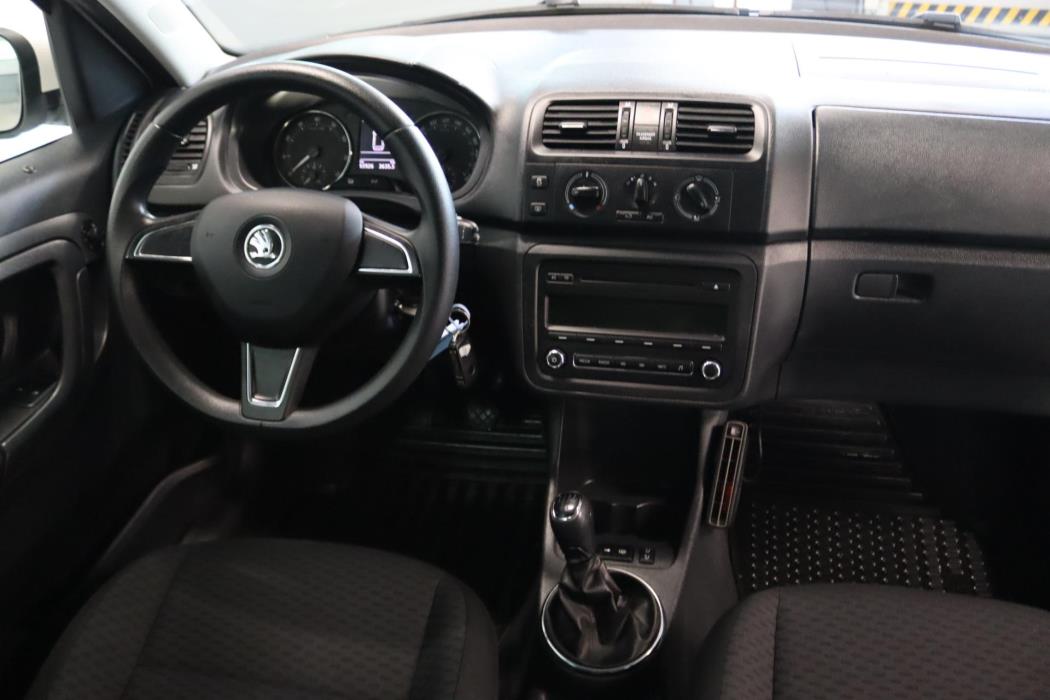 SKODA Roomster 2014