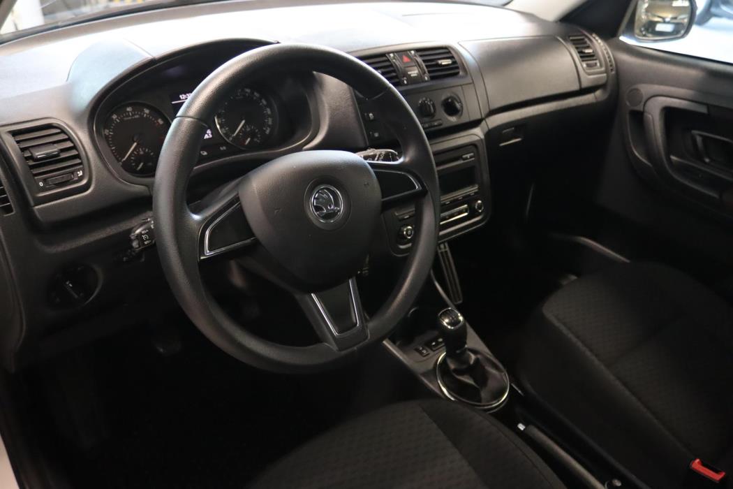 SKODA Roomster 2014