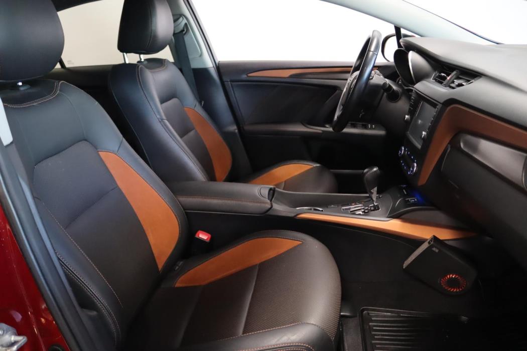 TOYOTA Avensis 2018