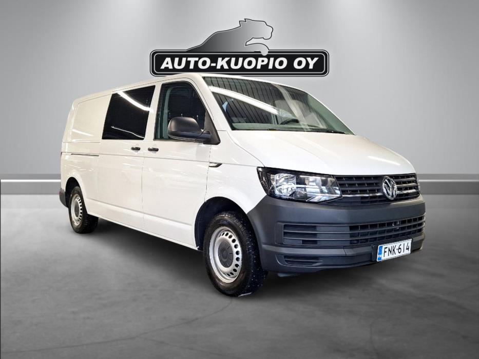 VOLKSWAGEN Transporter 2018