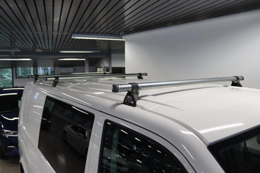 VOLKSWAGEN Transporter 2018