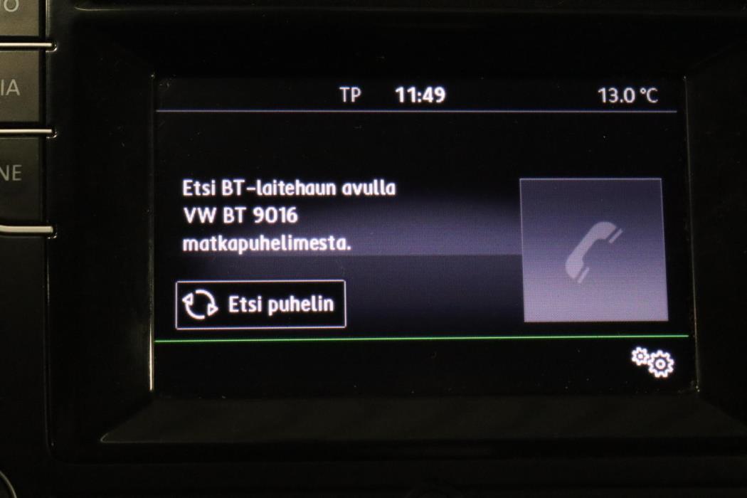 VOLKSWAGEN Transporter 2018