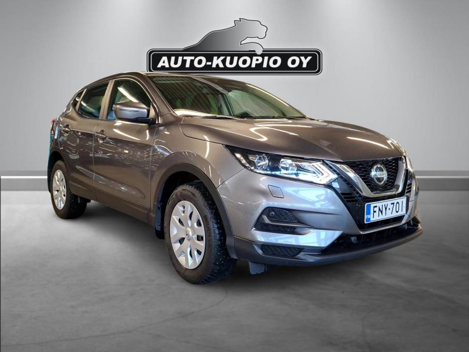 NISSAN Qashqai 2019