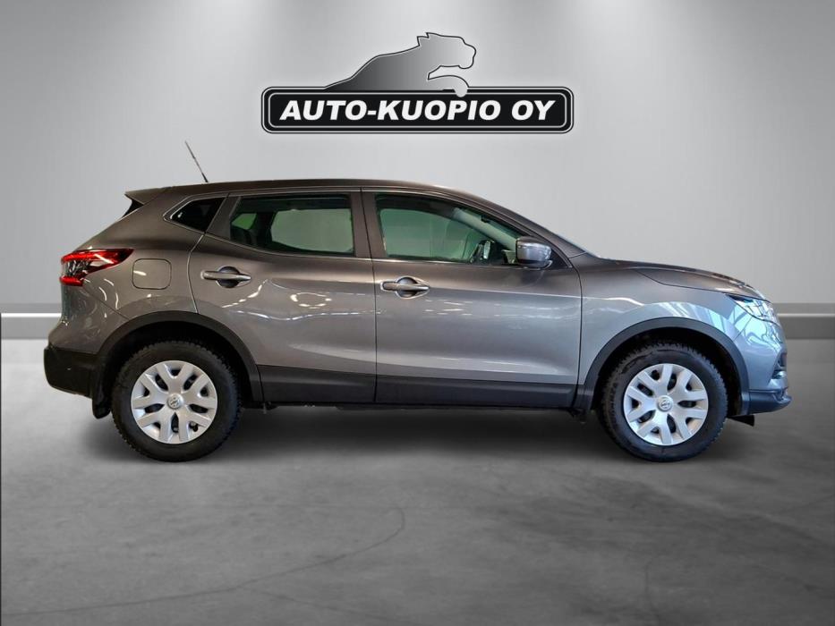 NISSAN Qashqai 2019