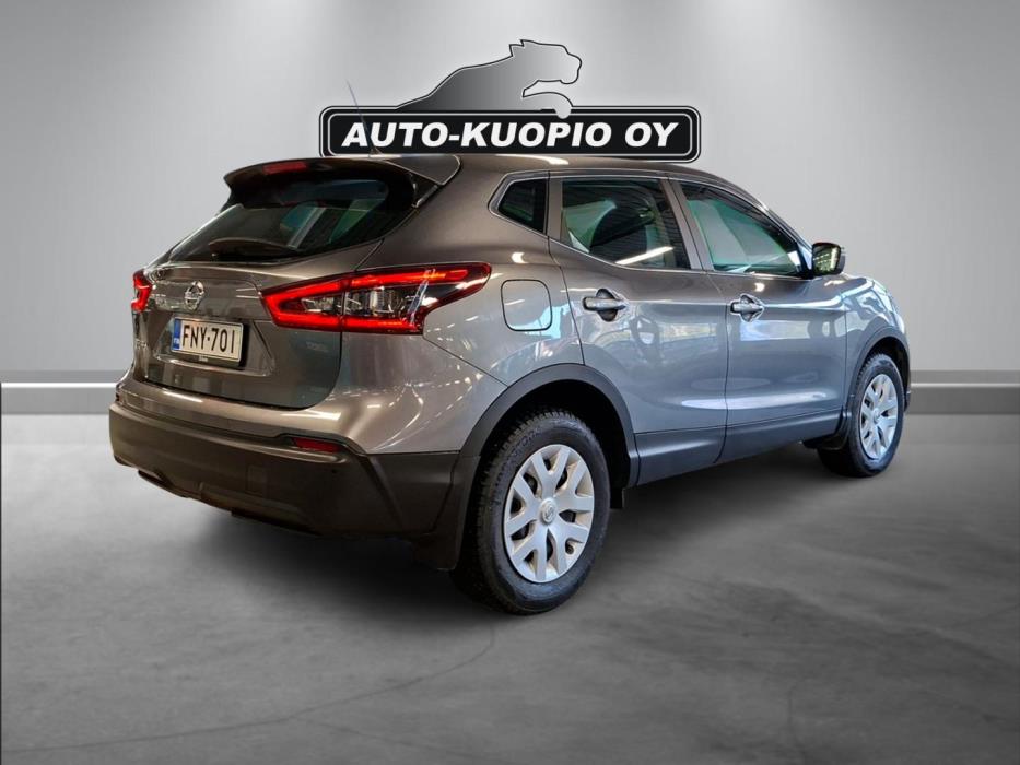 NISSAN Qashqai 2019