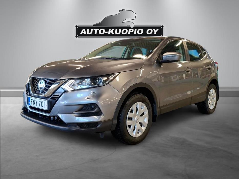 NISSAN Qashqai 2019