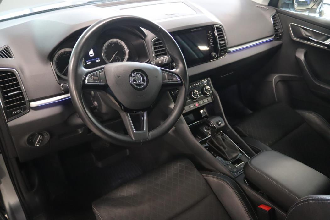 SKODA Karoq 2020