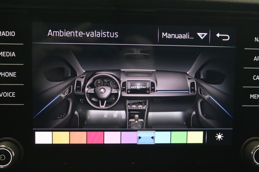 SKODA Karoq 2020