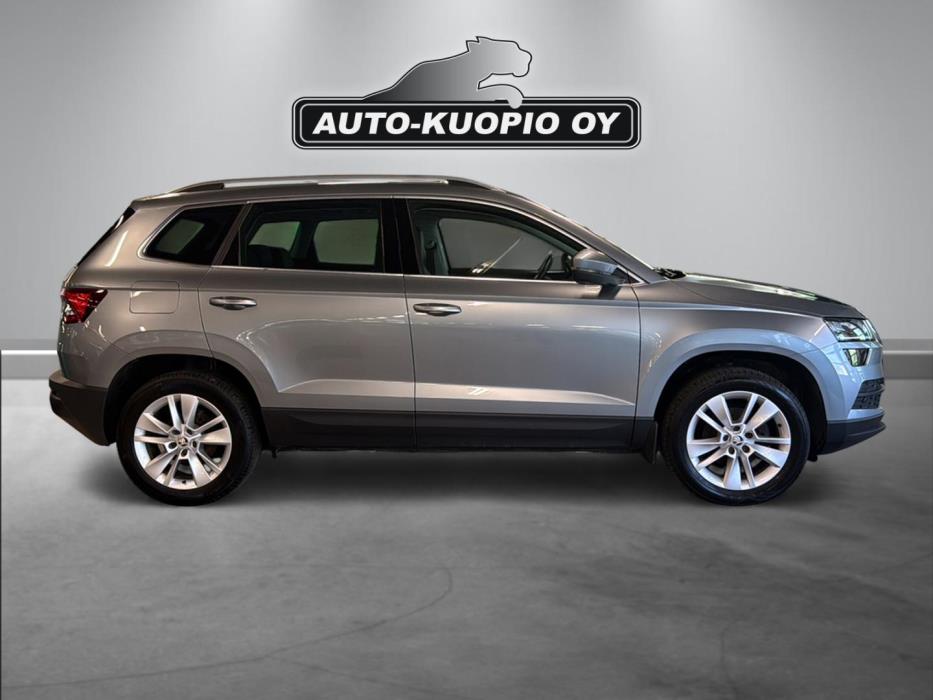 SKODA Karoq 2020