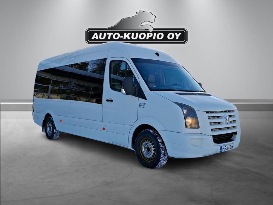 VOLKSWAGEN Crafter 2008