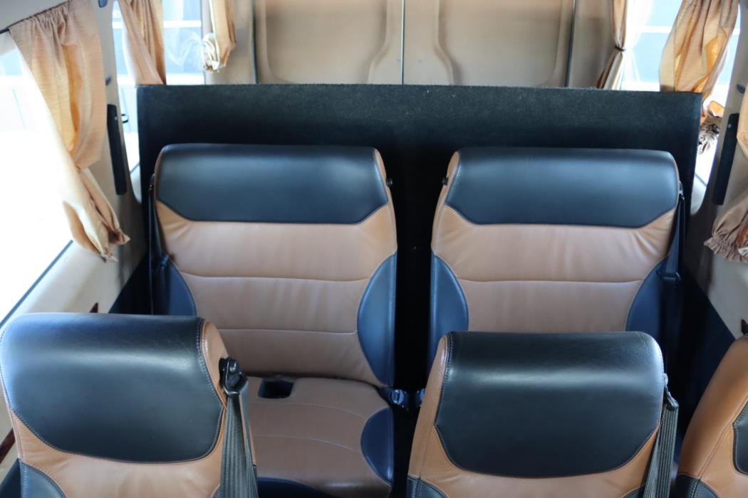 VOLKSWAGEN Crafter 2008