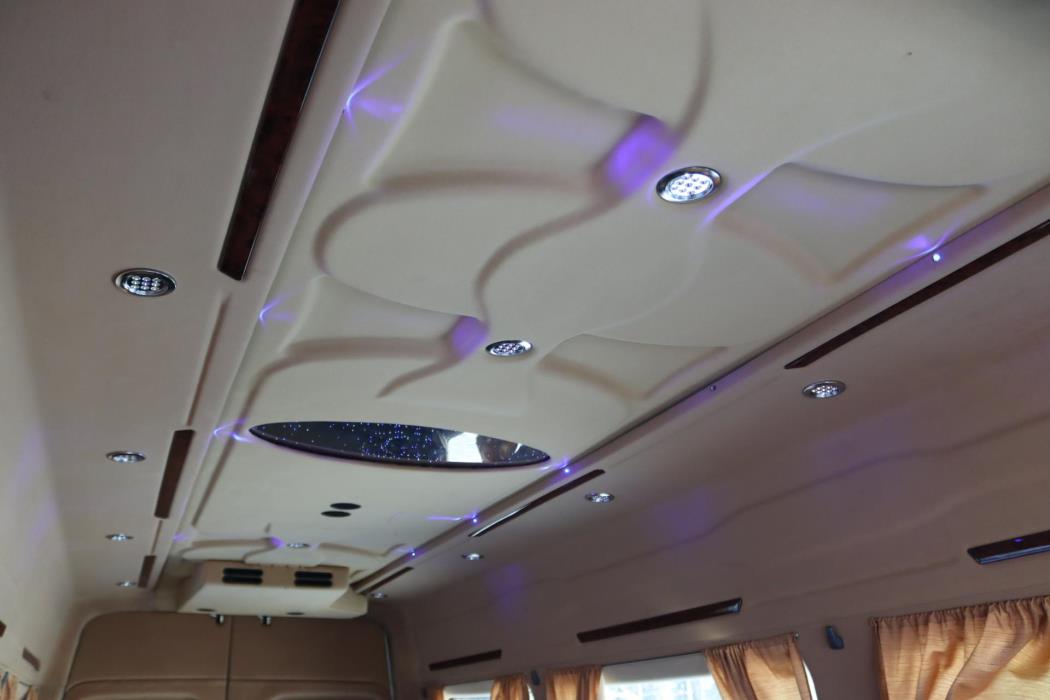 VOLKSWAGEN Crafter 2008