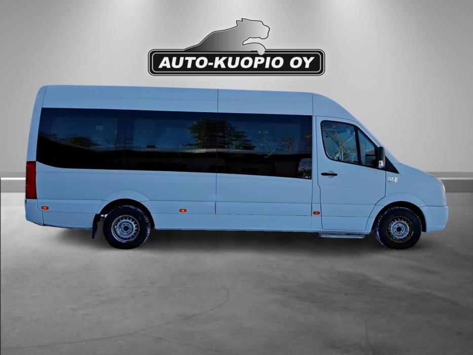 VOLKSWAGEN Crafter 2008