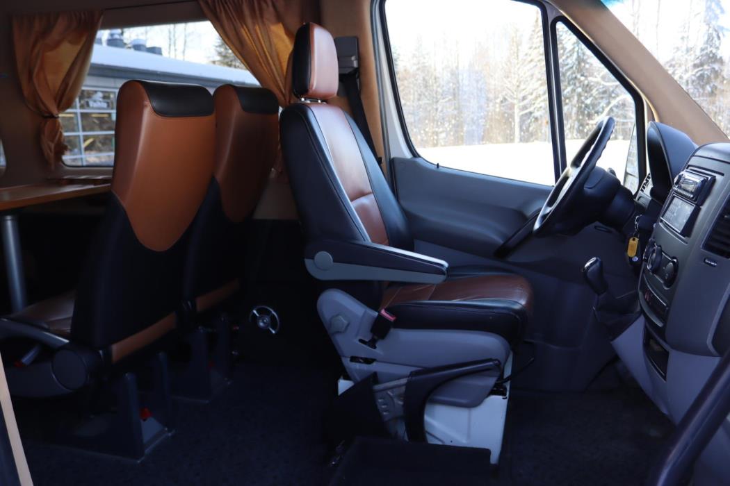 VOLKSWAGEN Crafter 2008