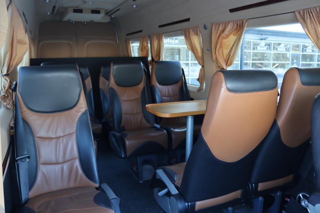 VOLKSWAGEN Crafter 2008