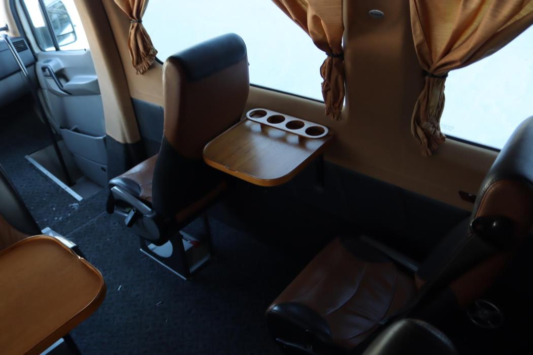 VOLKSWAGEN Crafter 2008