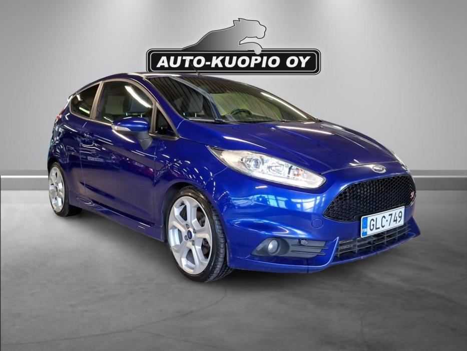 FORD Fiesta 2015