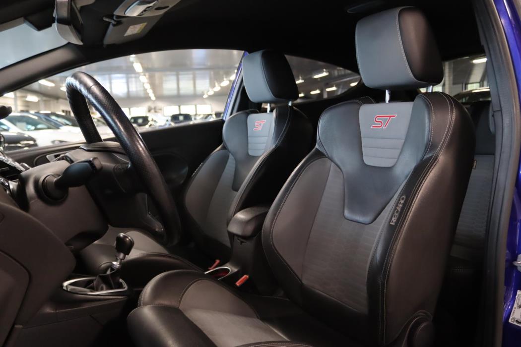 FORD Fiesta 2015