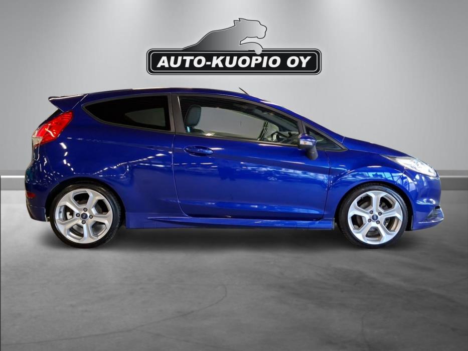 FORD Fiesta 2015