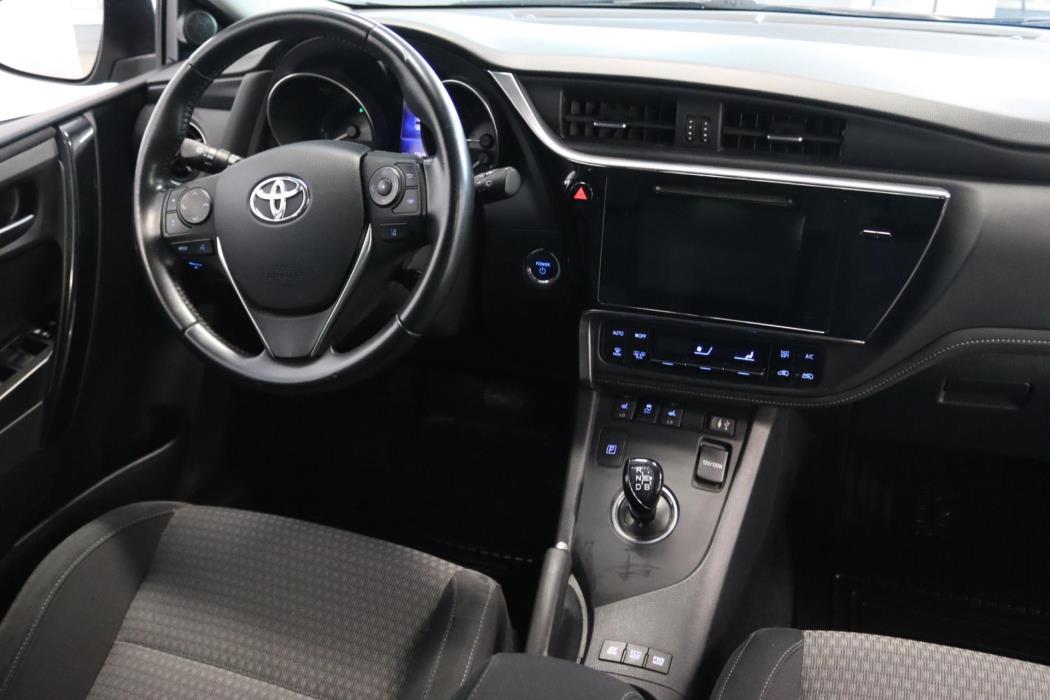 TOYOTA Auris 2018