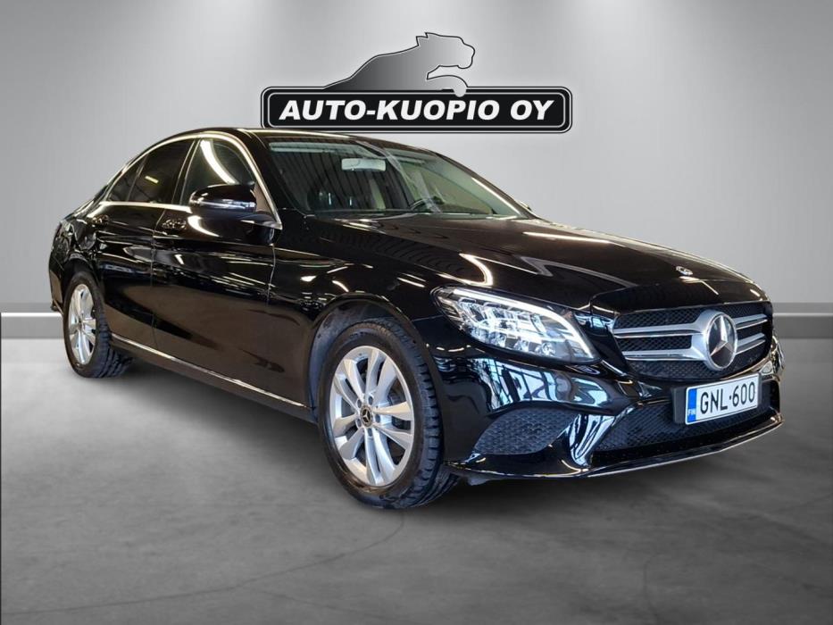 MERCEDES-BENZ C 2019
