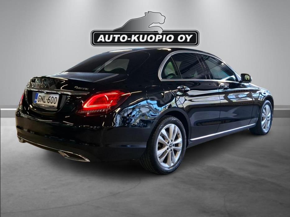 MERCEDES-BENZ C 2019