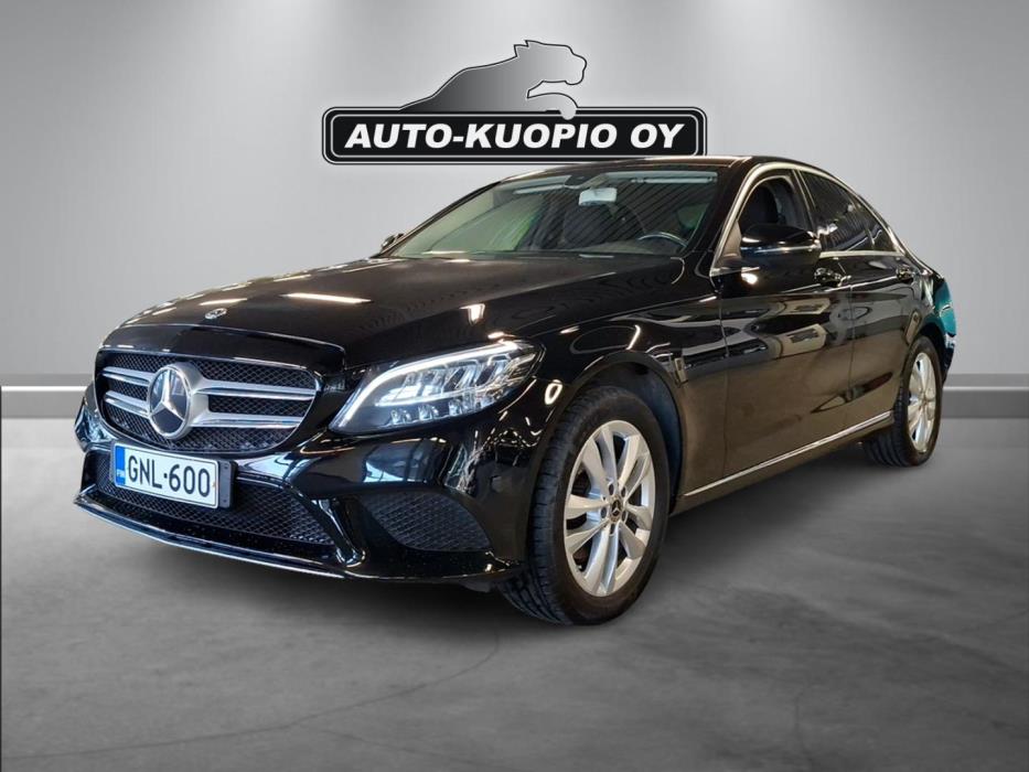 MERCEDES-BENZ C 2019