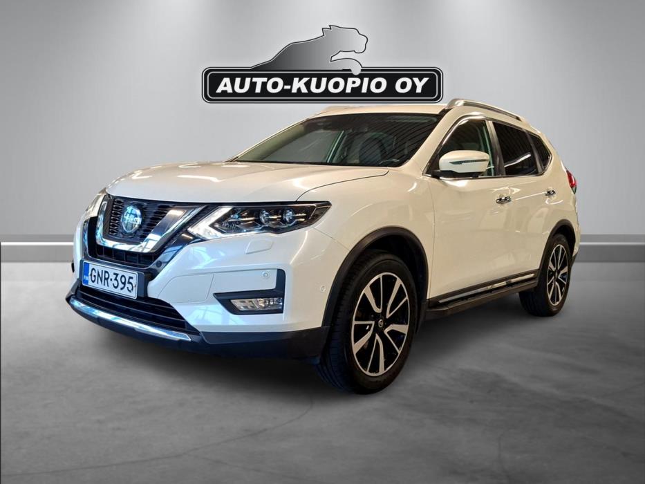 NISSAN X-Trail 2019