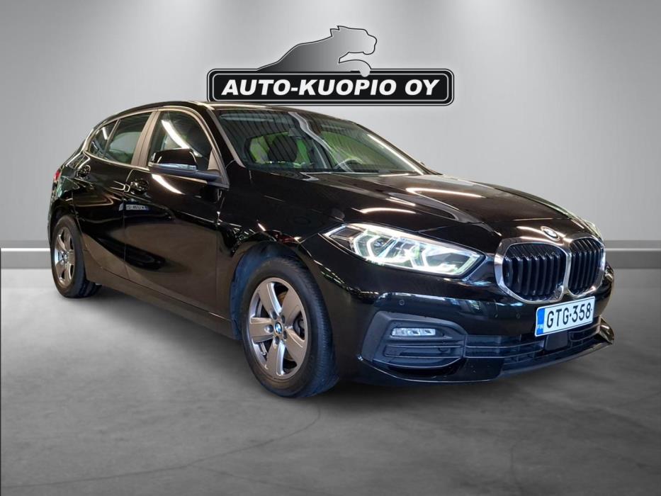 BMW 118 2020
