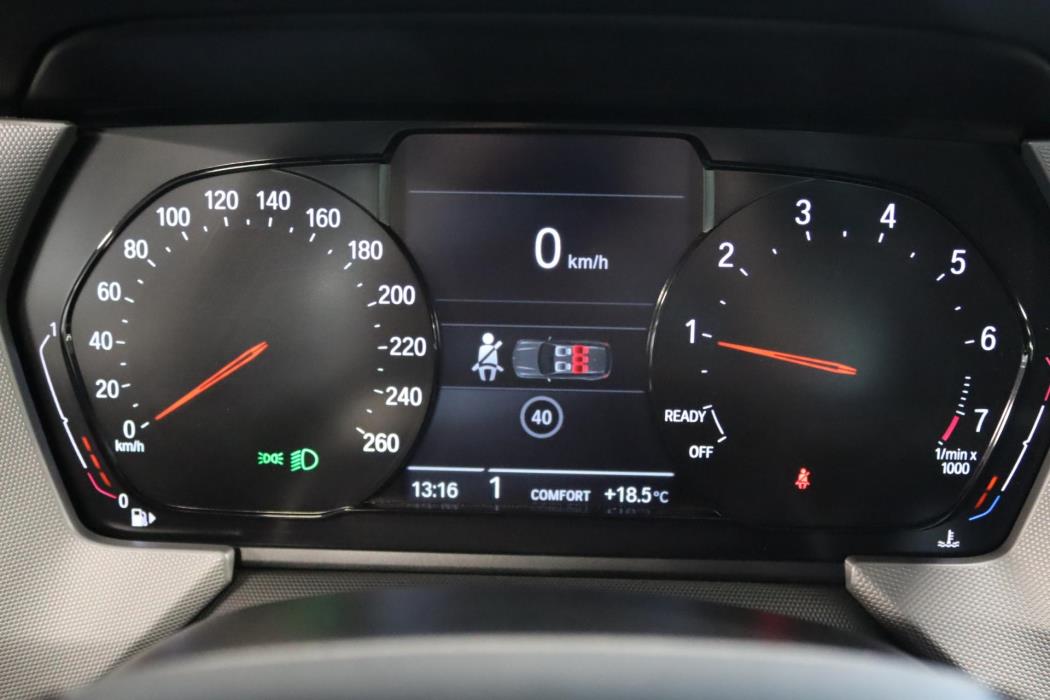 BMW 118 2020