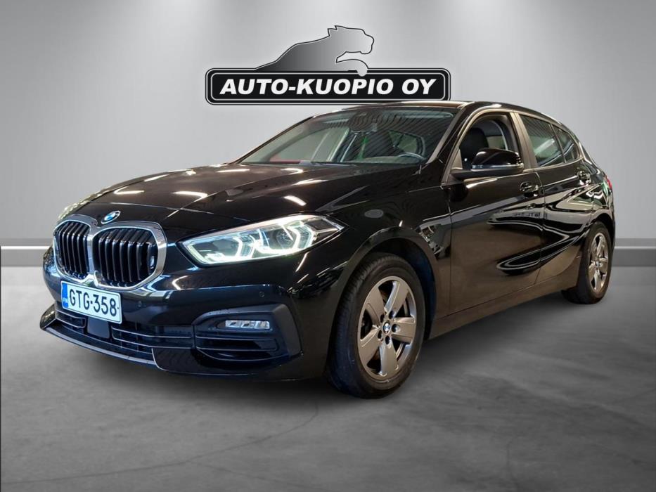 BMW 118 2020