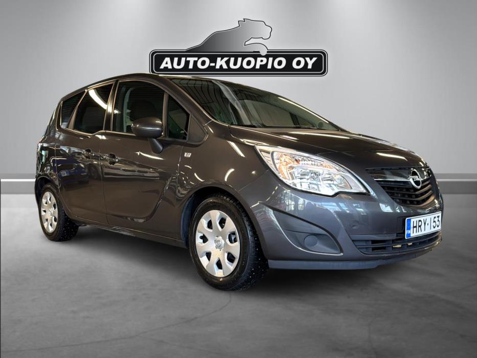 OPEL Meriva 2010