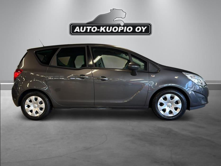 OPEL Meriva 2010