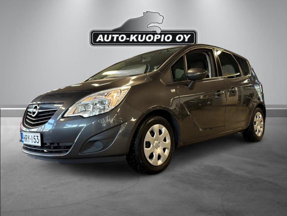 OPEL Meriva 2010