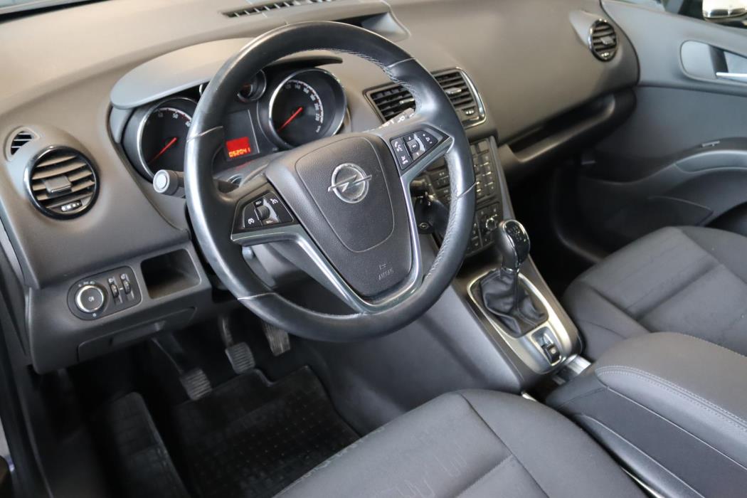 OPEL Meriva 2010