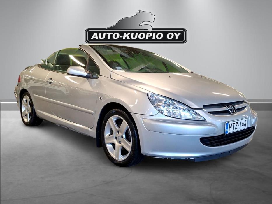 PEUGEOT 307 2004